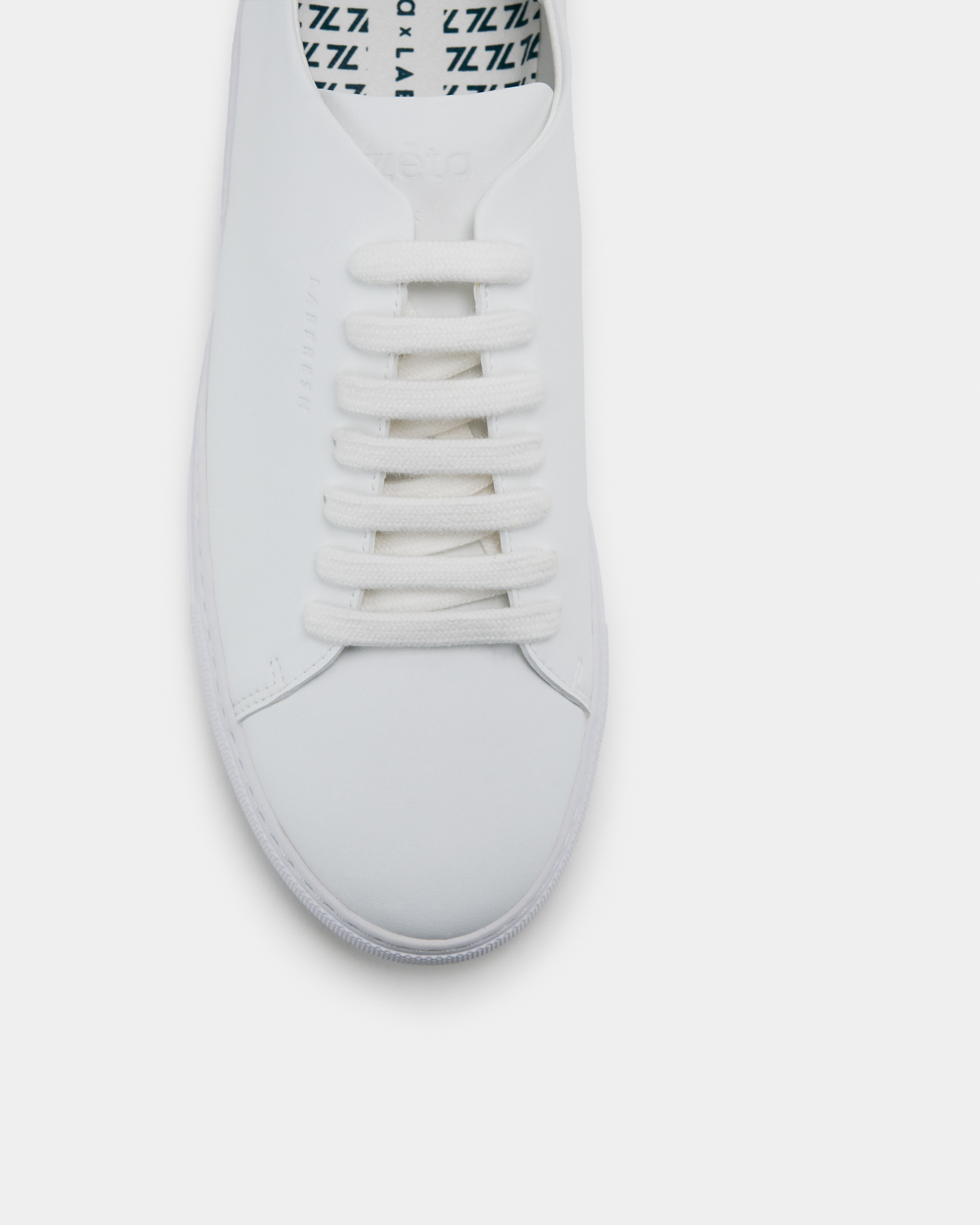 ZETA Sneaker White