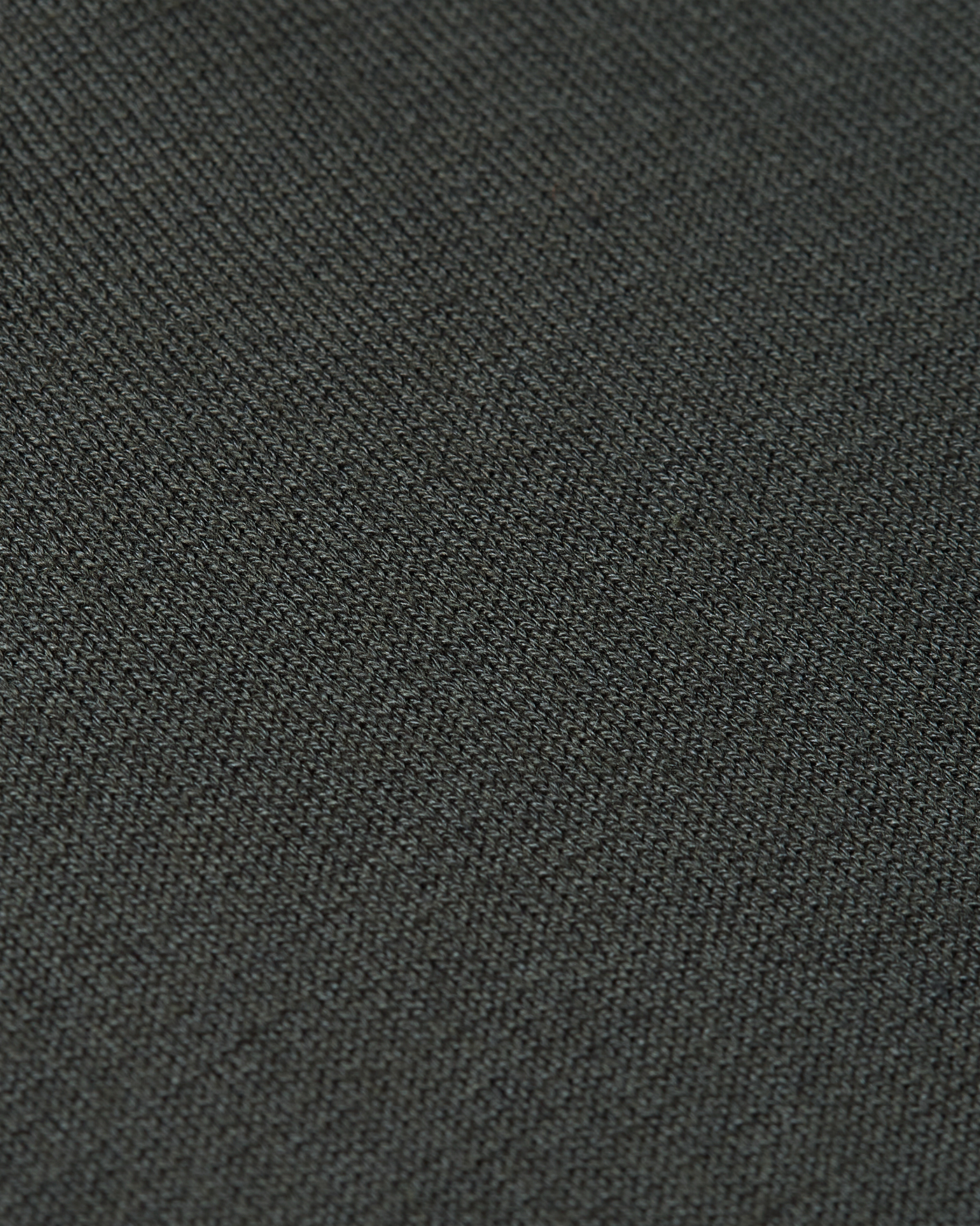 Knitted t-shirt Dark grey