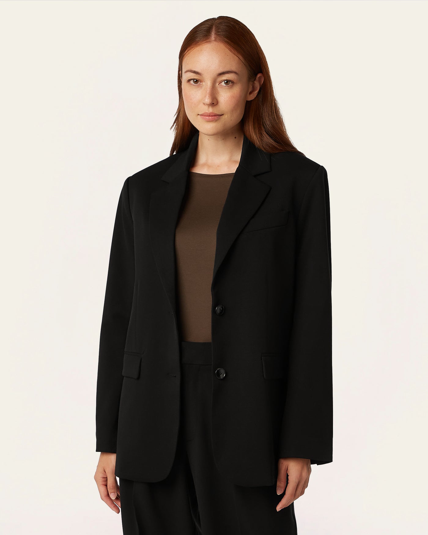 Signature Blazer - Black