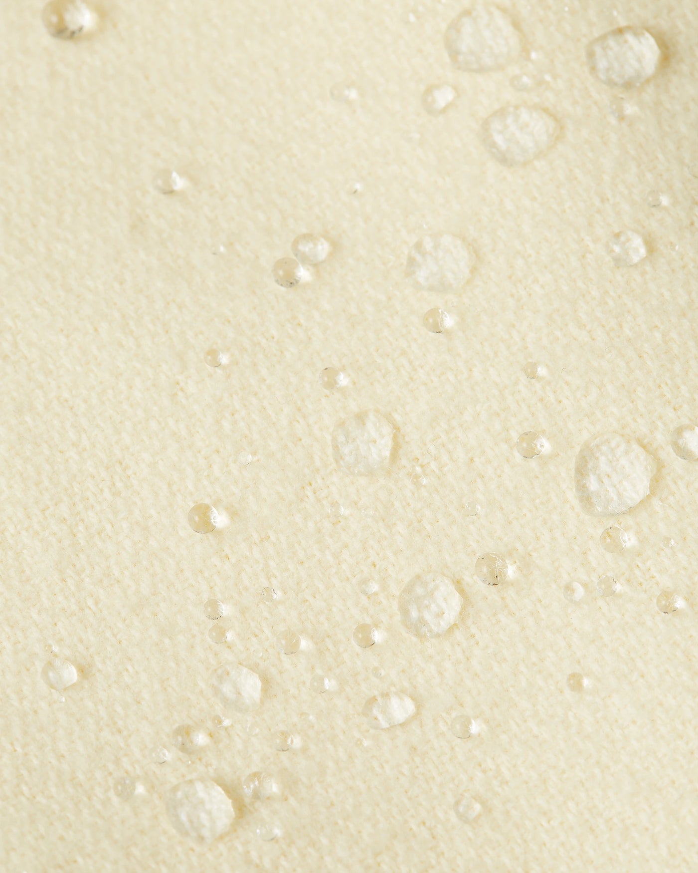 Flannel shirt Butter Yellow