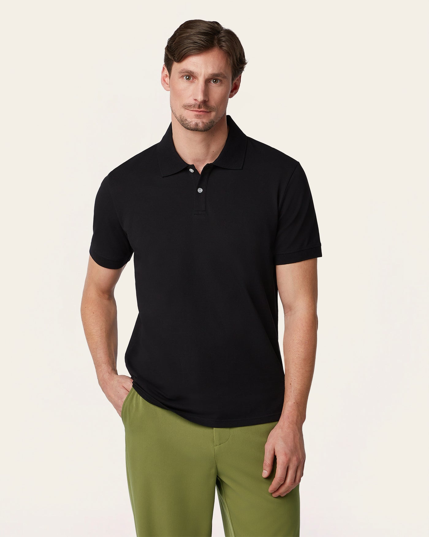 Classic Polo Black