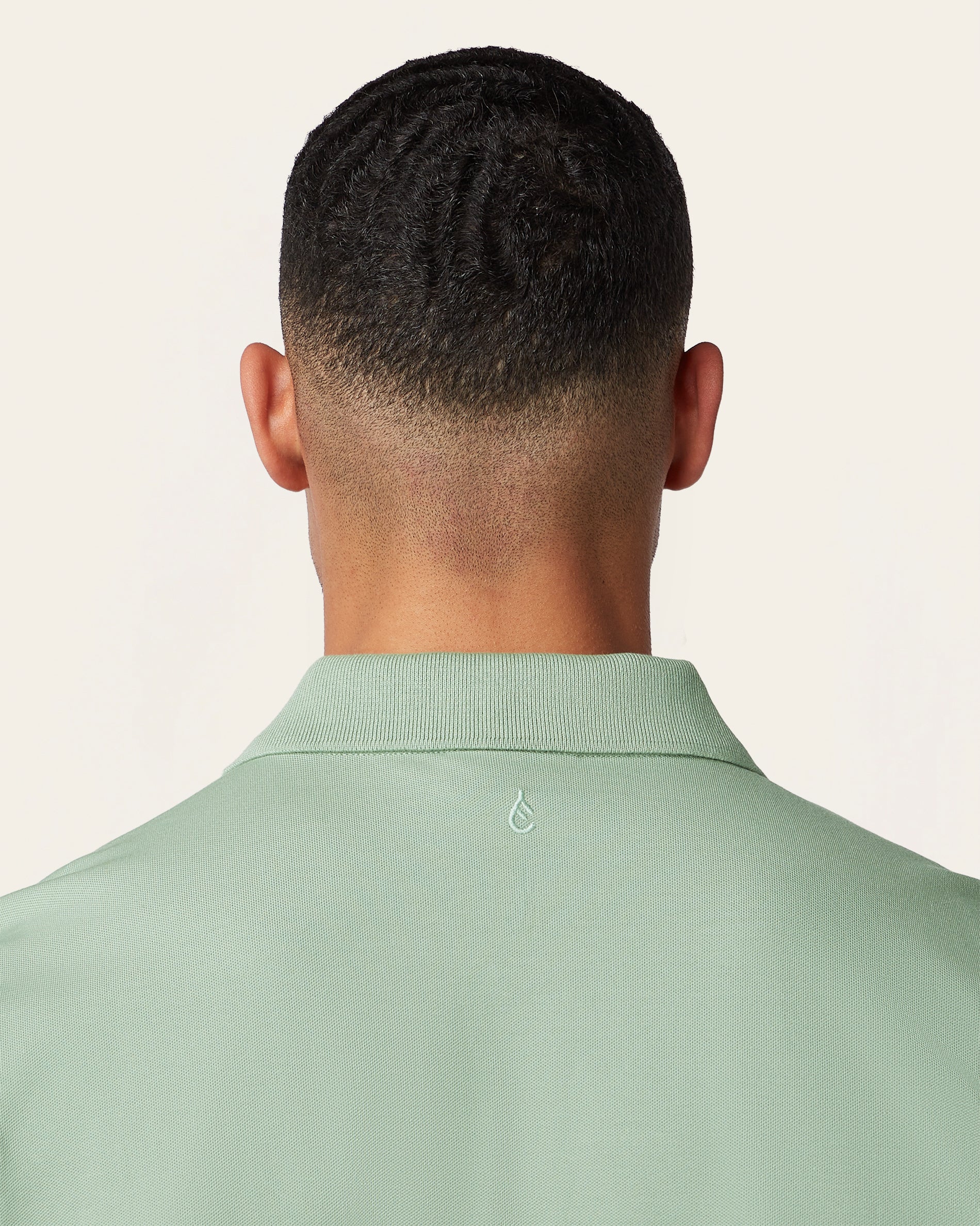 Classic Polo Fern Green