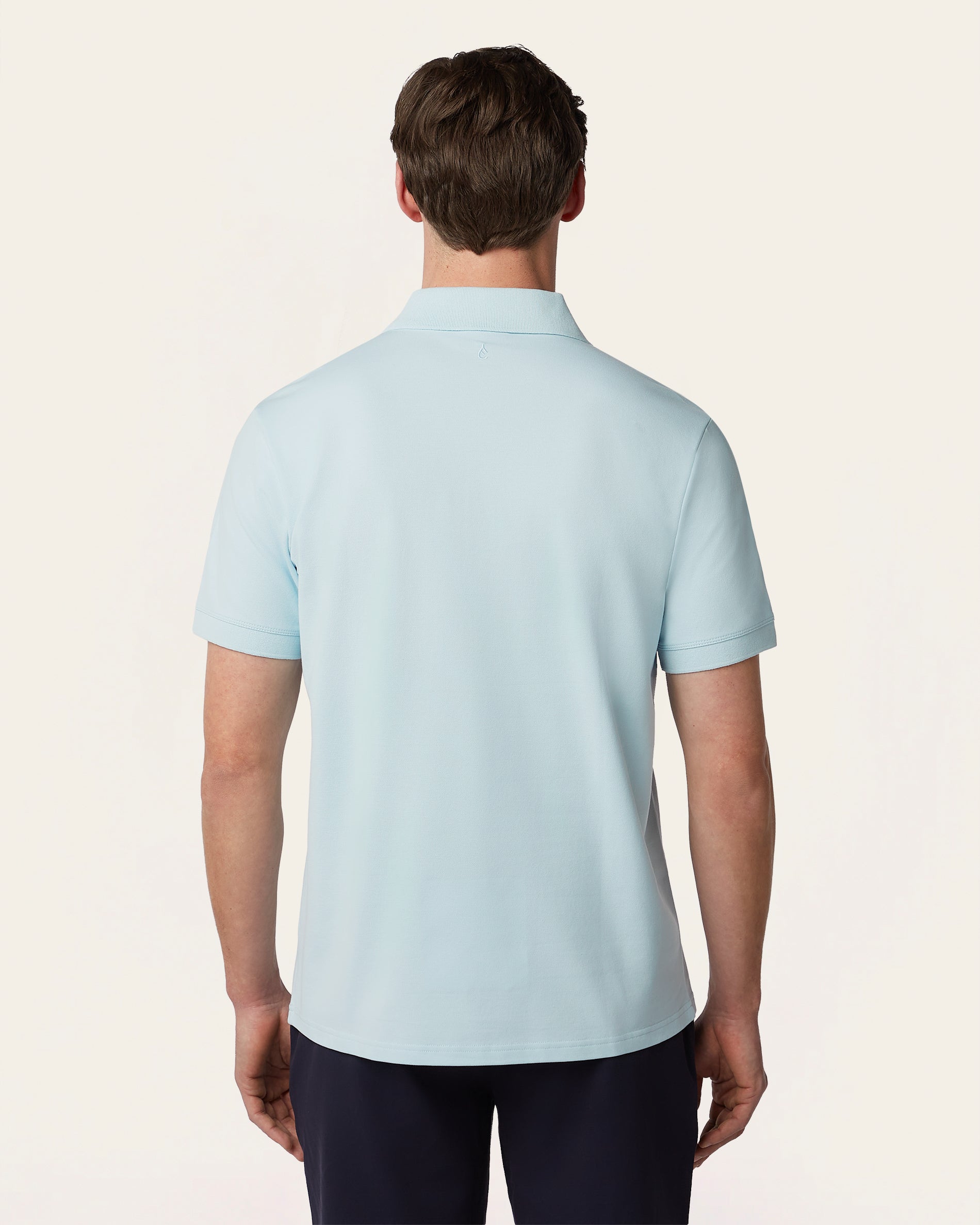 Classic Polo Light Blue