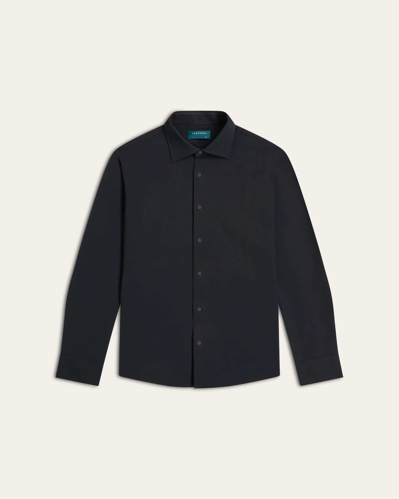 Classic Non-iron Shirt Navy