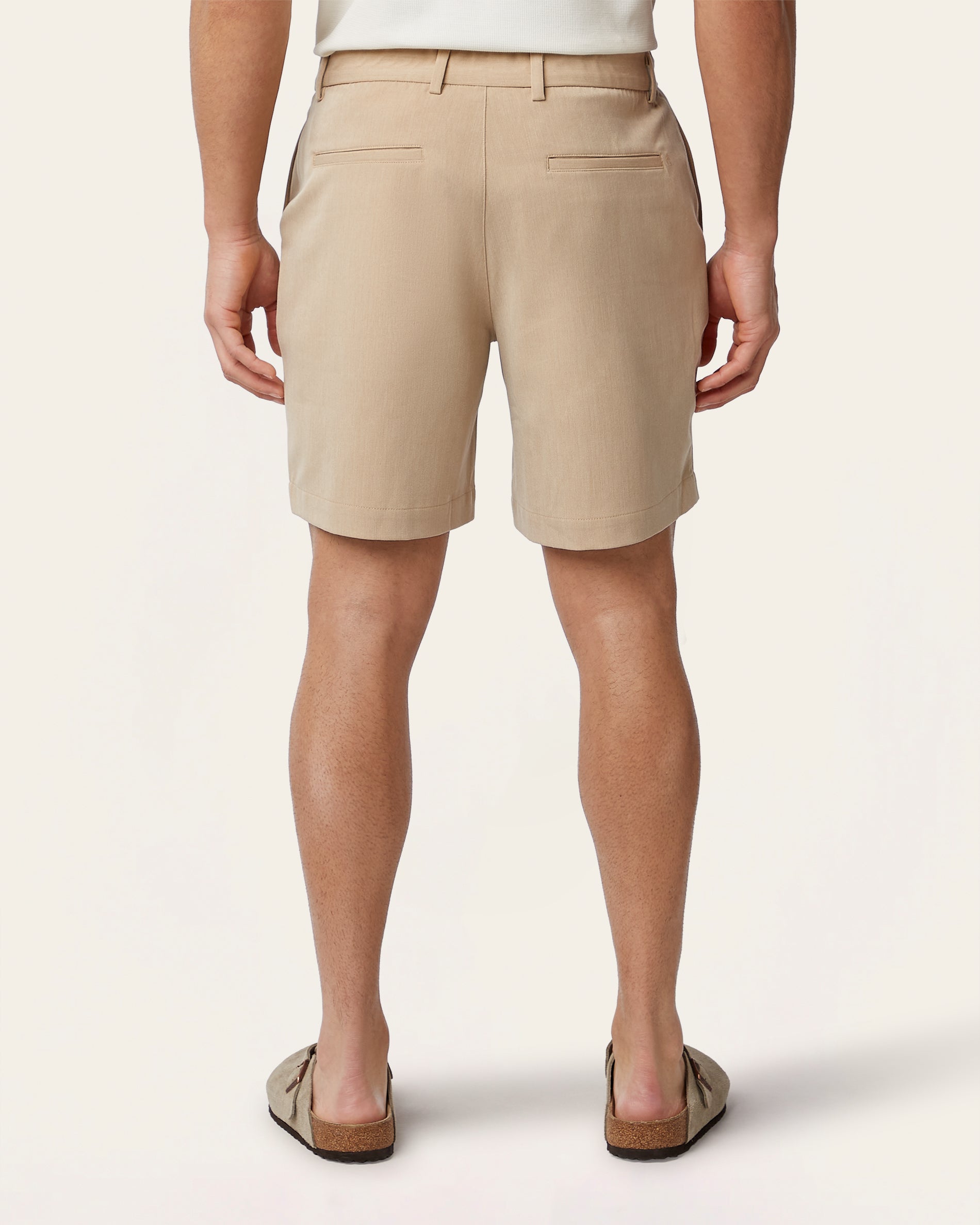 Everyday Shorts Sand