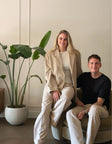 LABFRESH-oprichters Kasper en Lotte