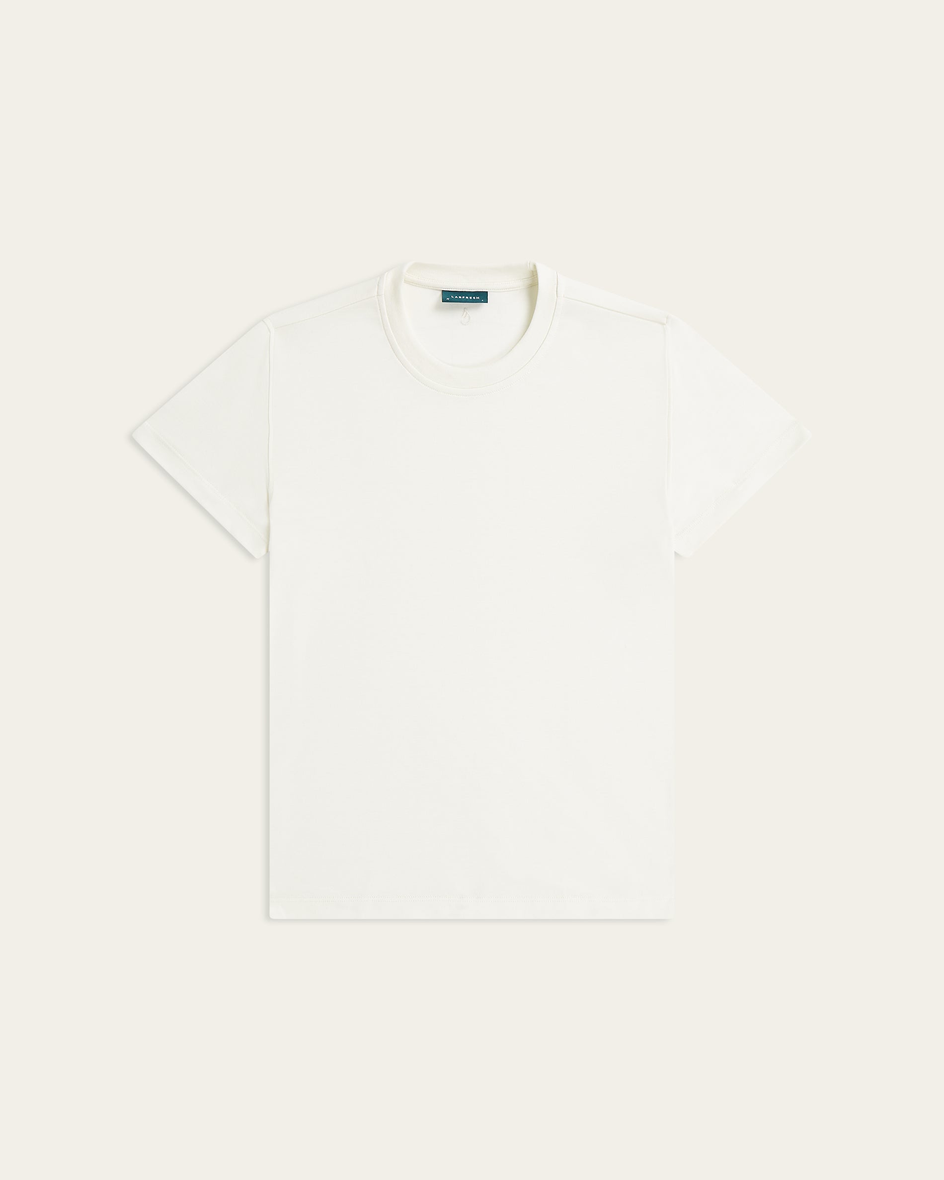 Slim Fit T-shirt - Off white