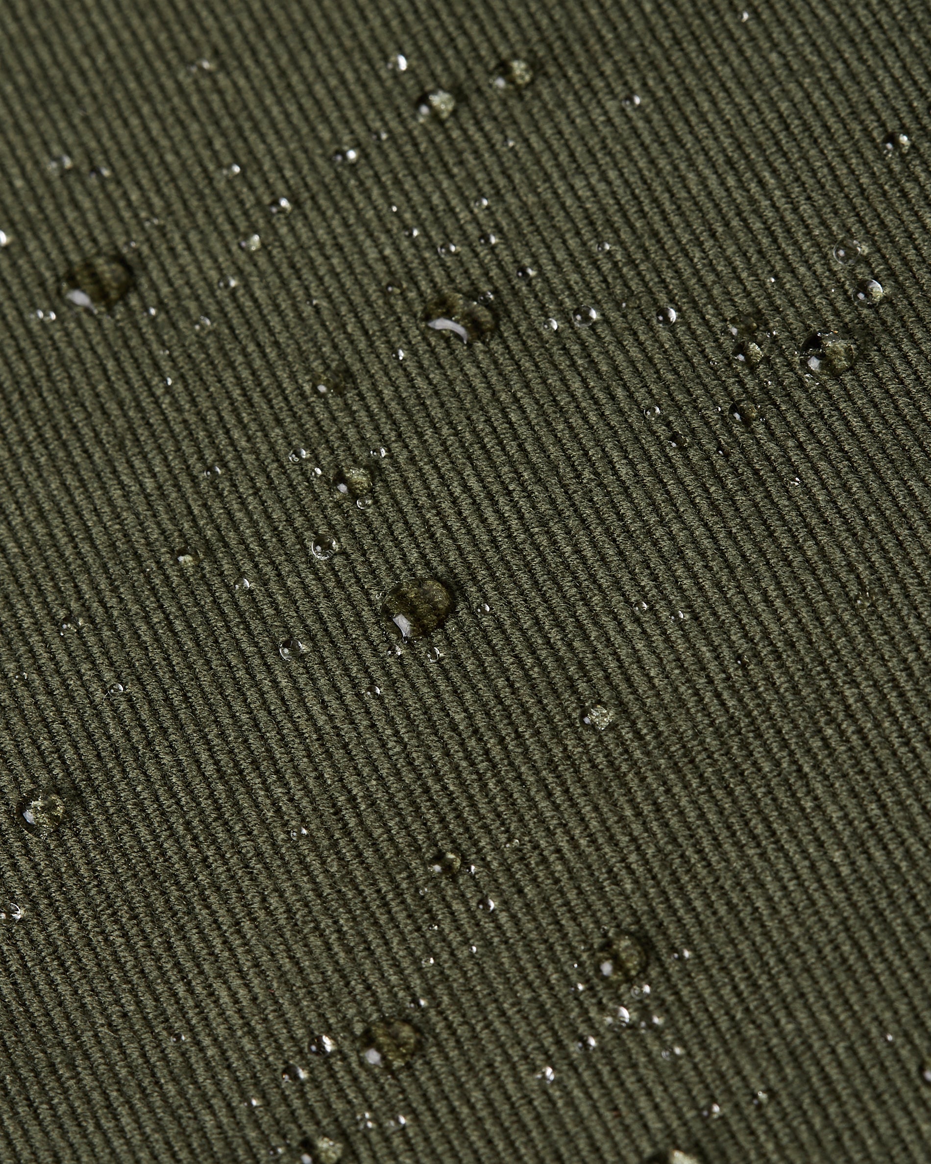 Twill Jacket Olive