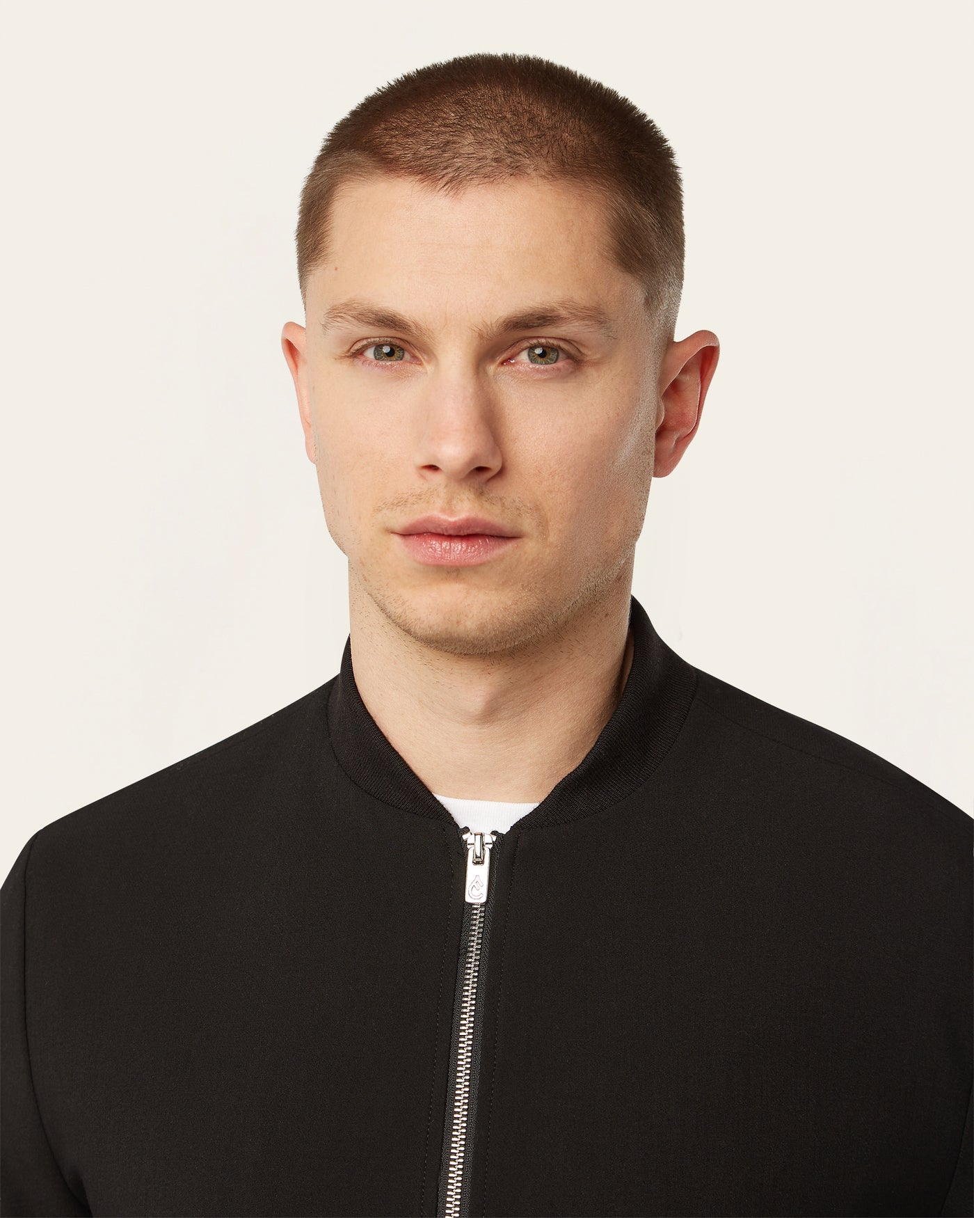 Bomber Jacket Black