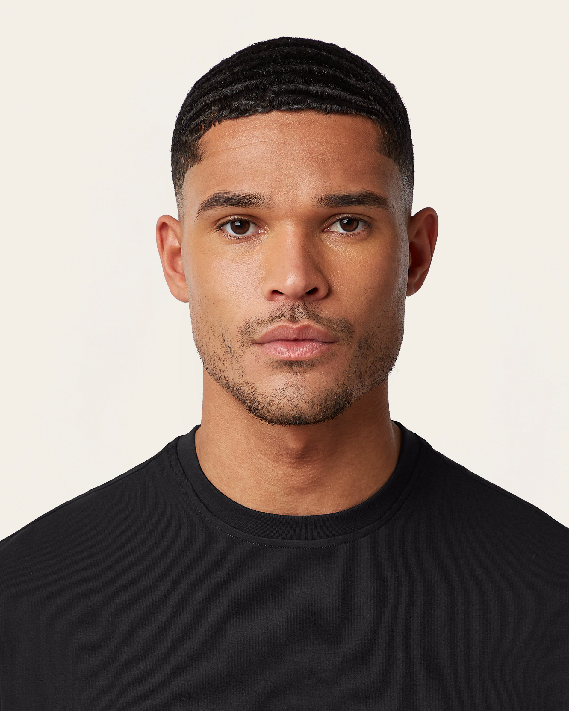 Relaxed Forever T-shirt Black