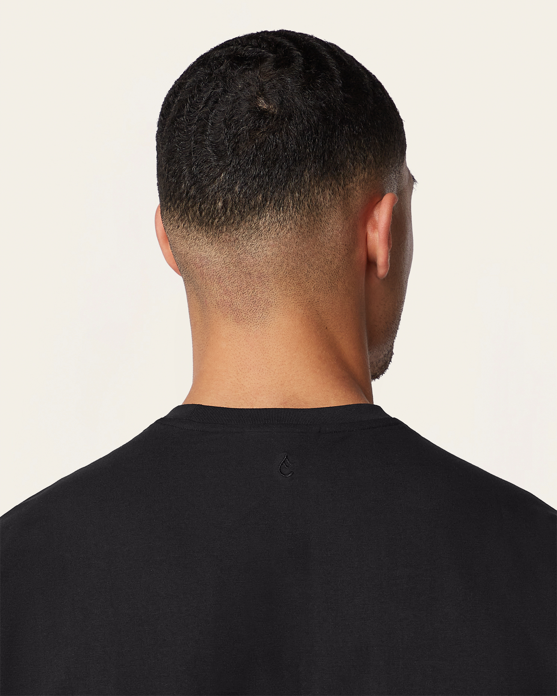 Relaxed Forever T-shirt Black