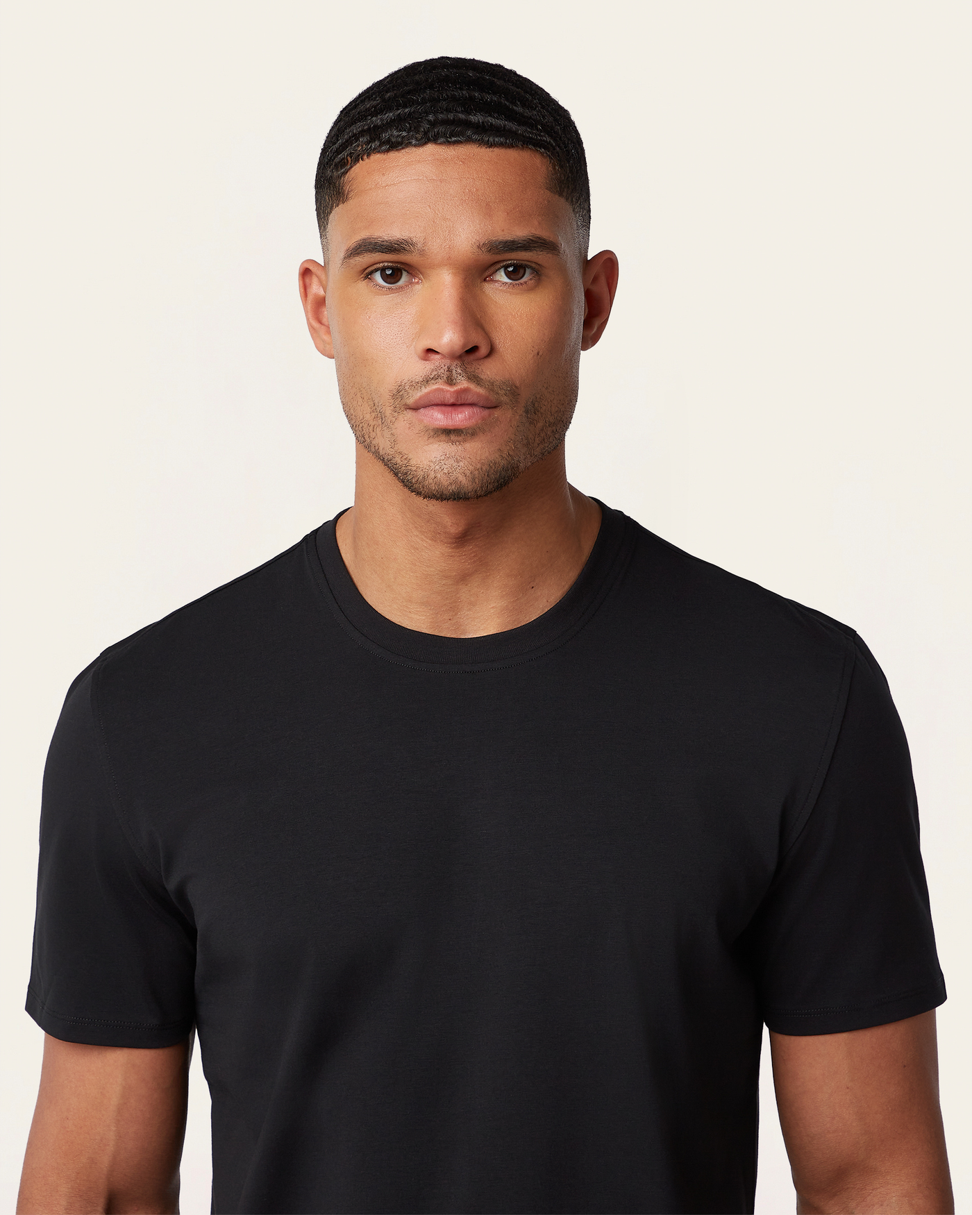 Forever T-shirt Black