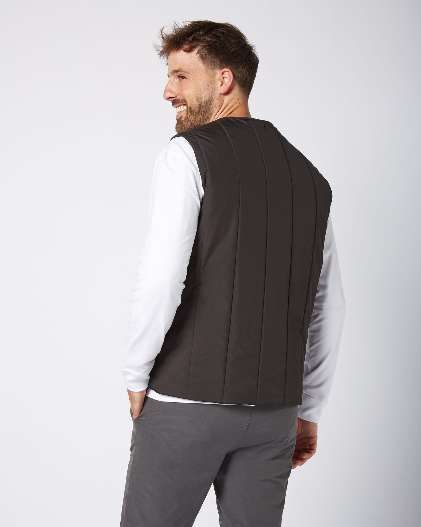 Bodywarmer Black