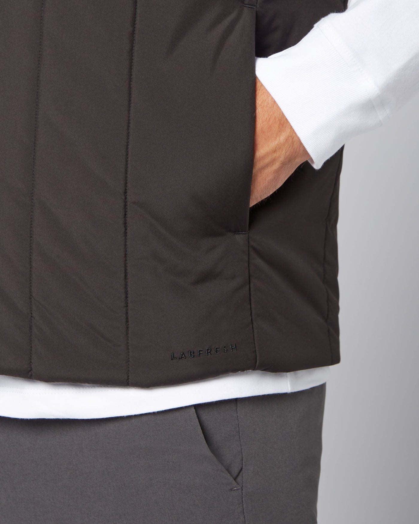 Bodywarmer Black