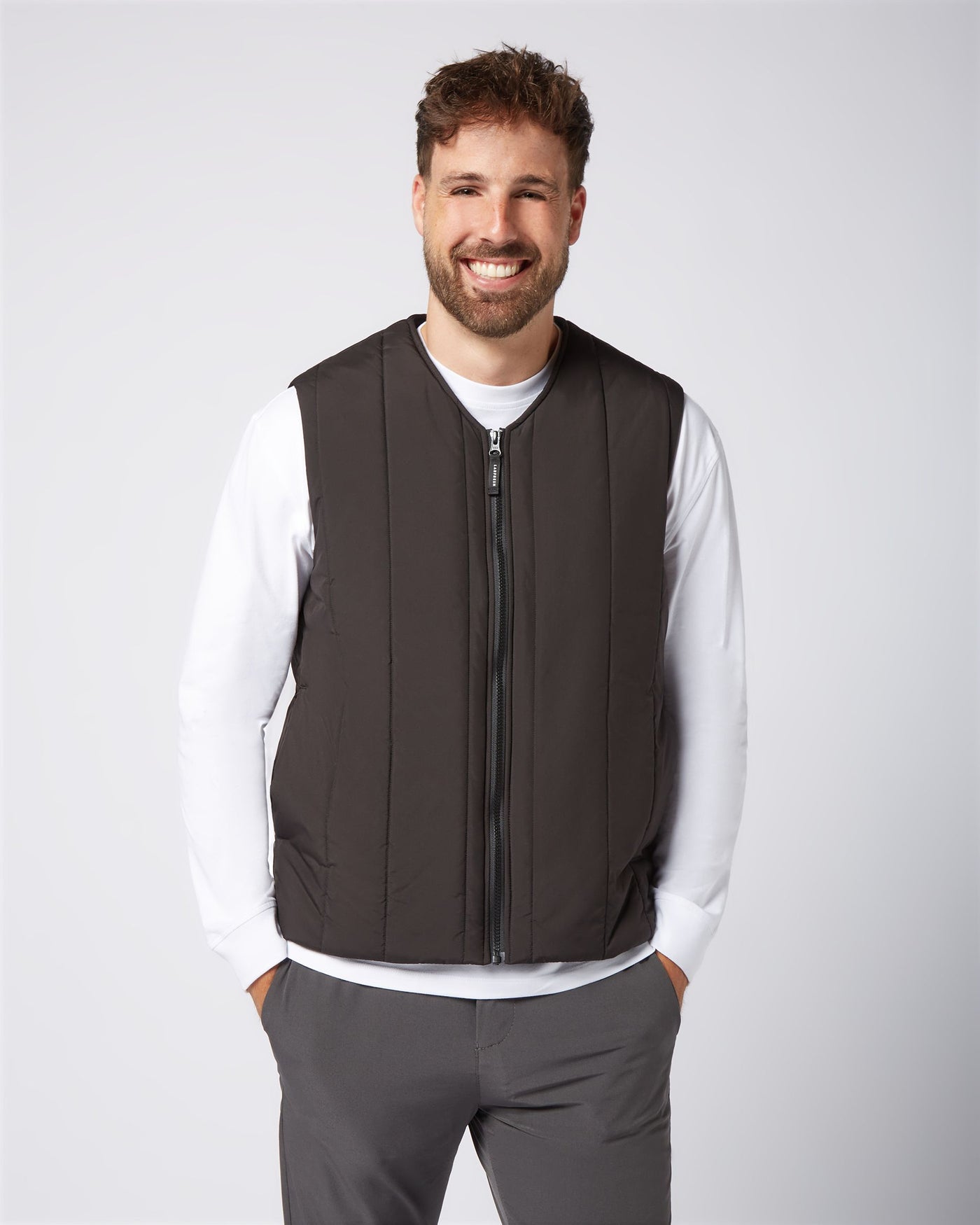 Bodywarmer Black