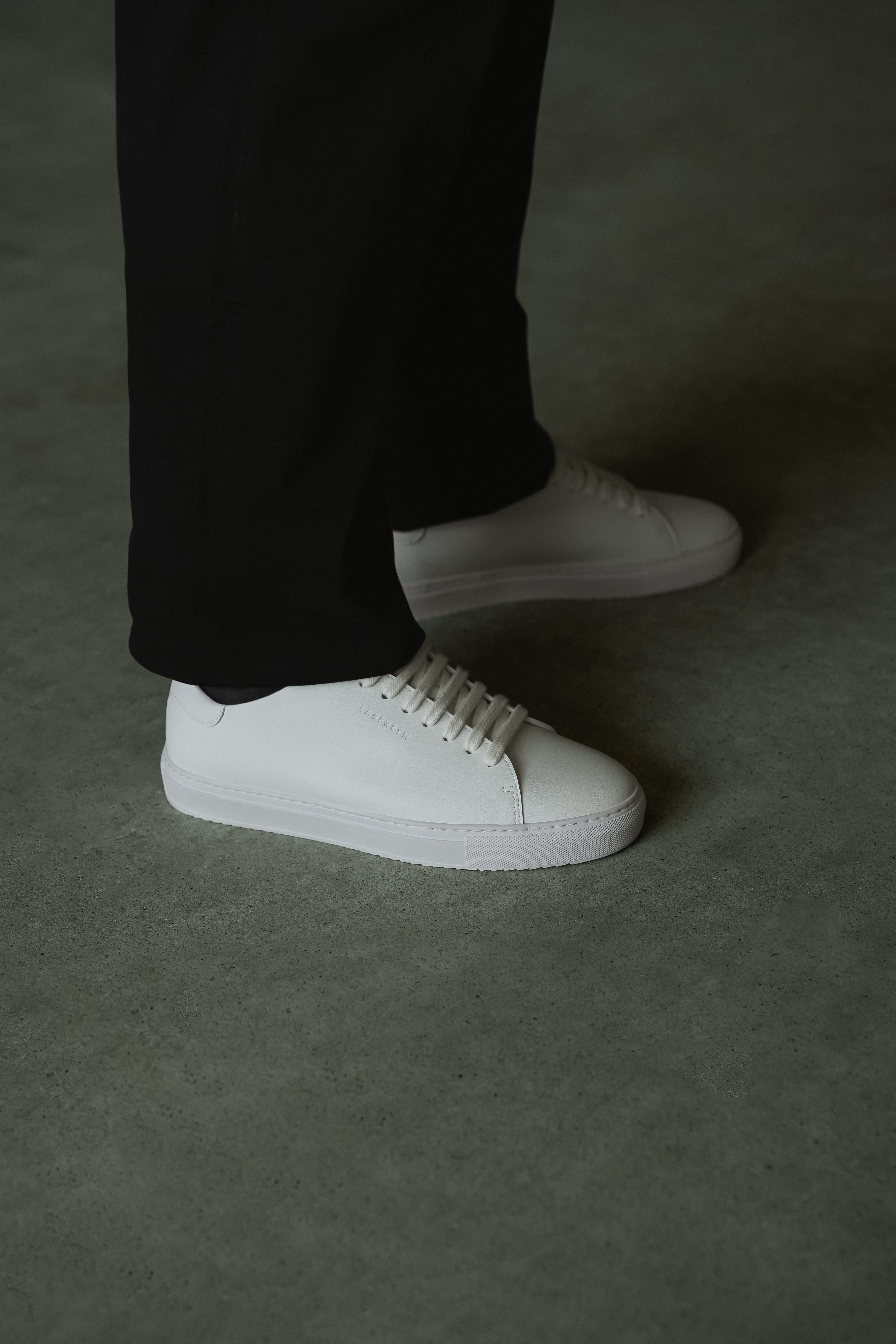ZETA Sneaker White