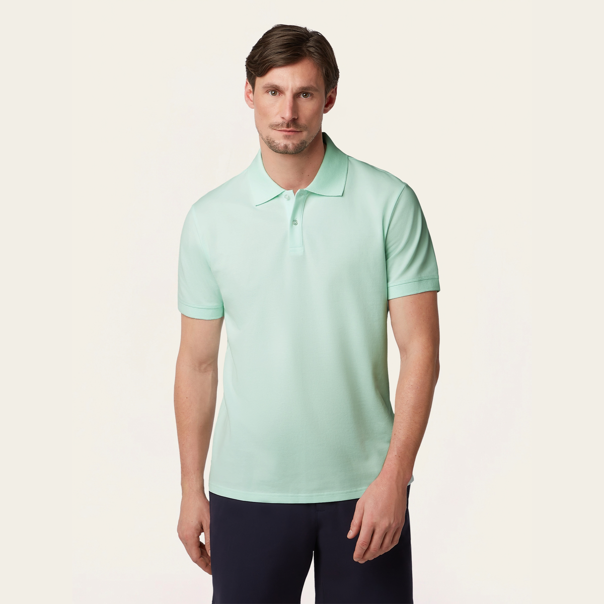 Classic Polo Jade Green