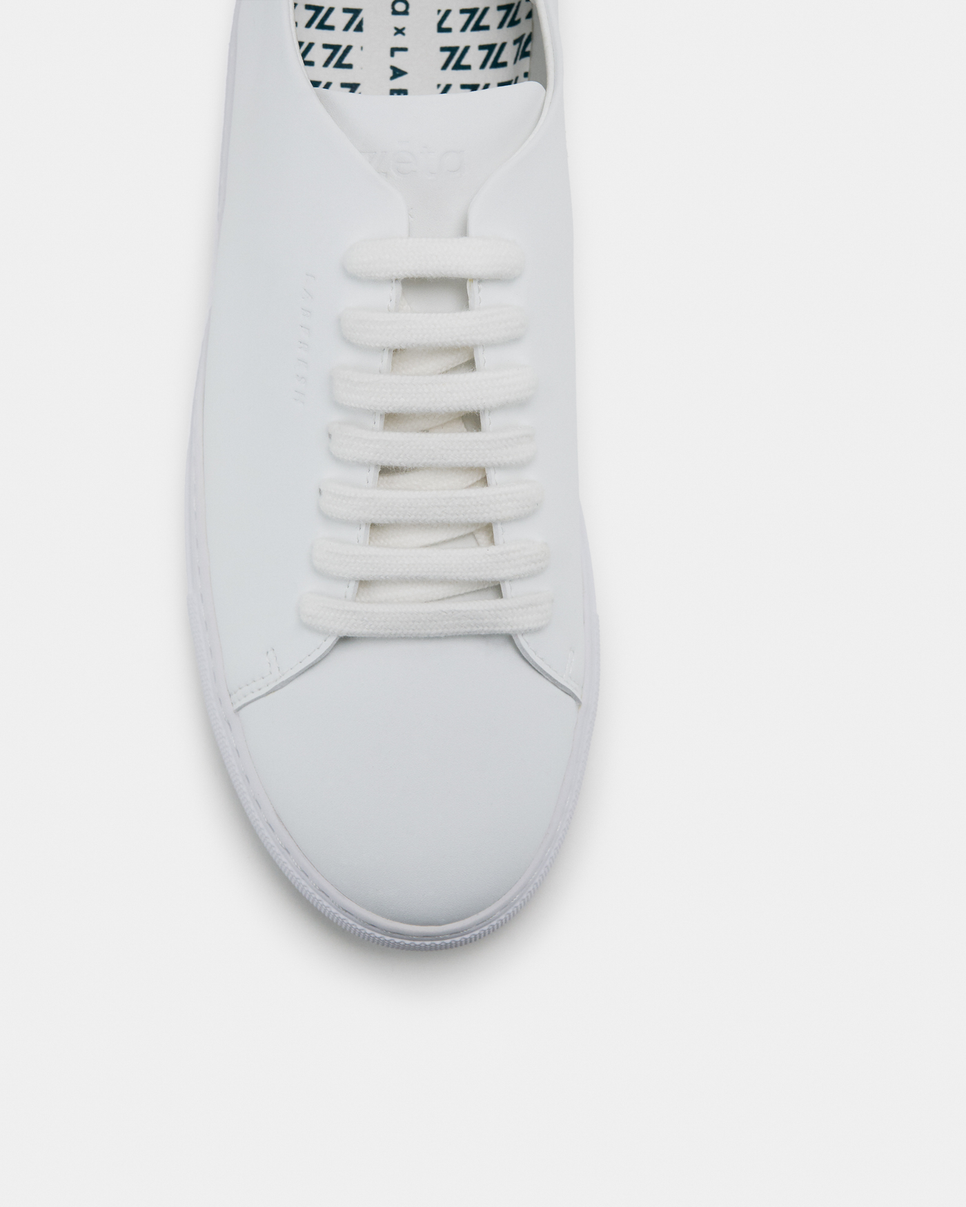ZETA Sneaker White