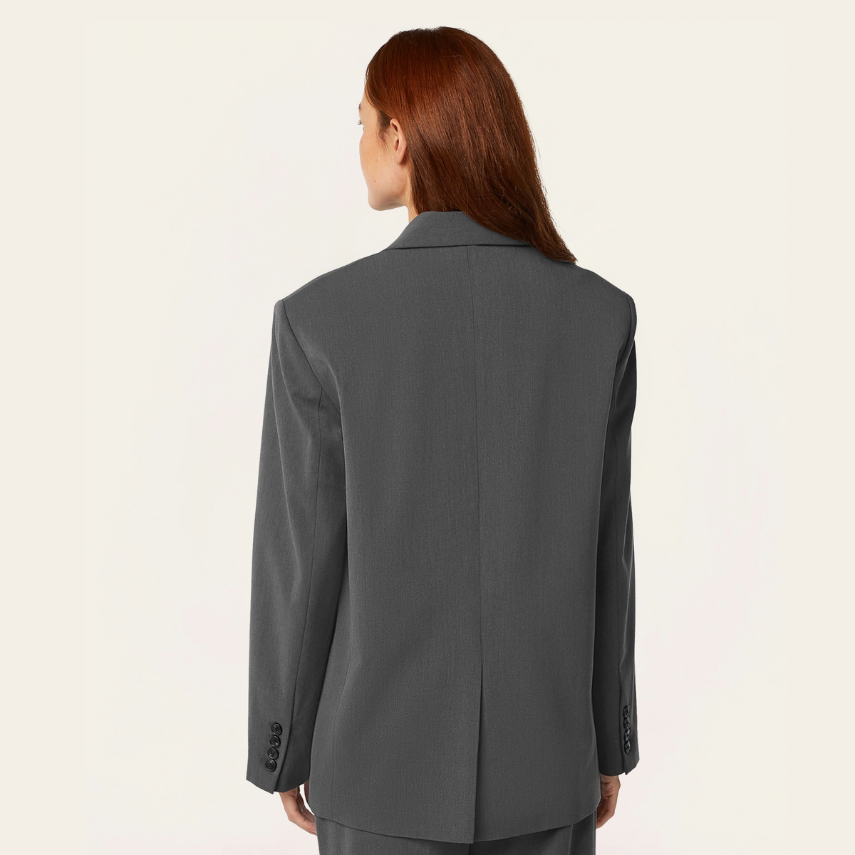 Signature Suit - Grey