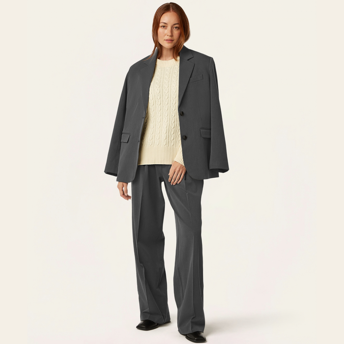 Signature Suit - Grey