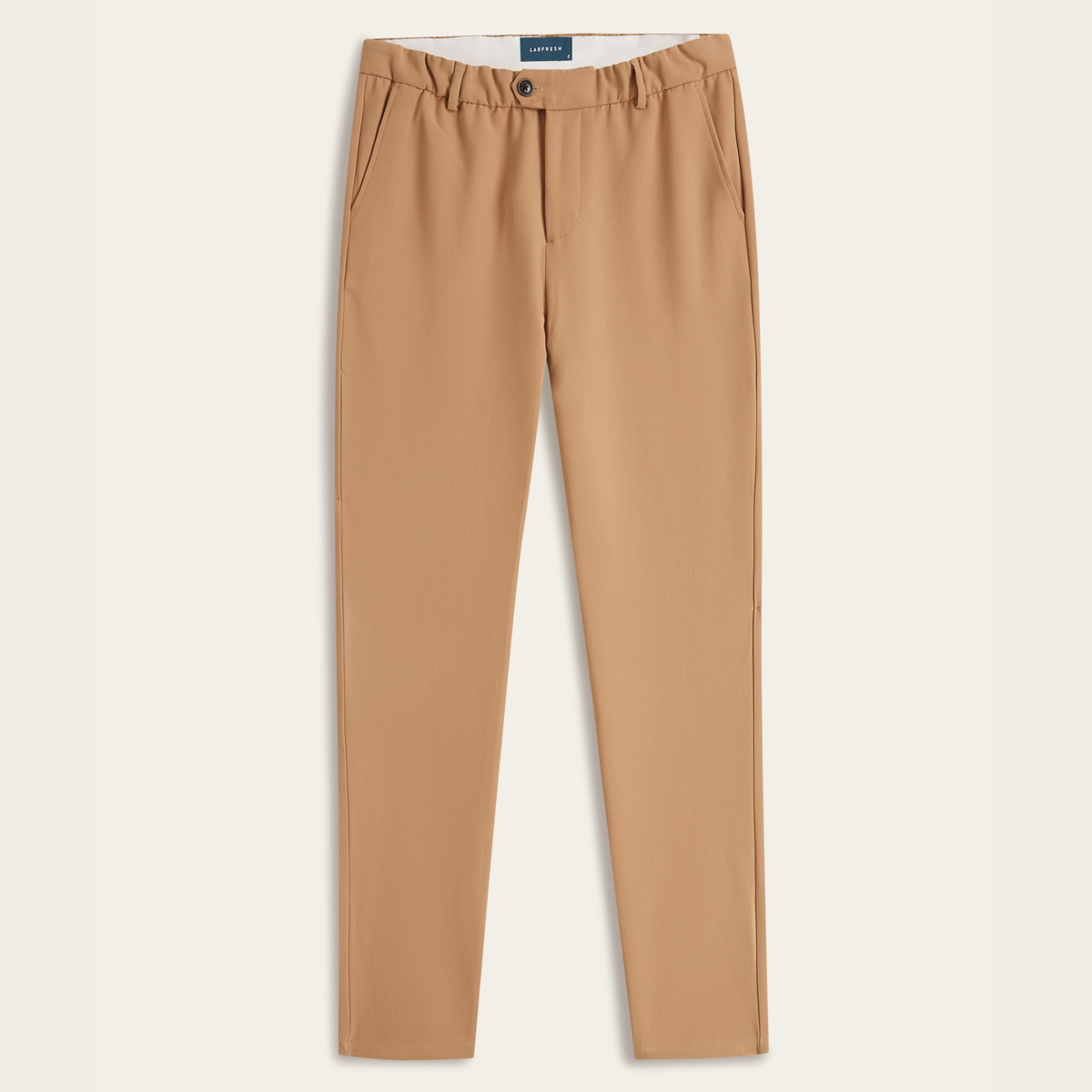 Classic Pants Light Camel