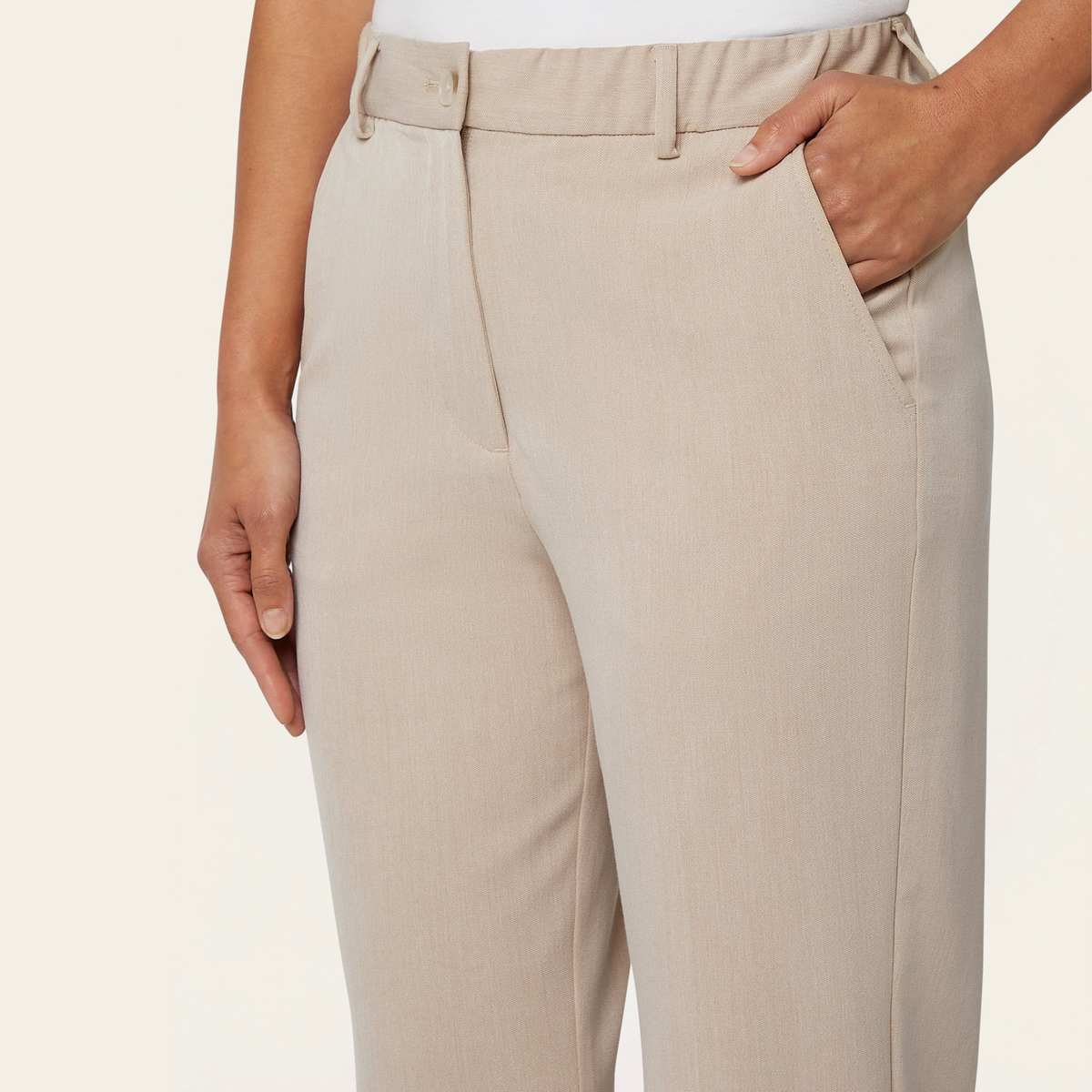Signature Suit - Sand
