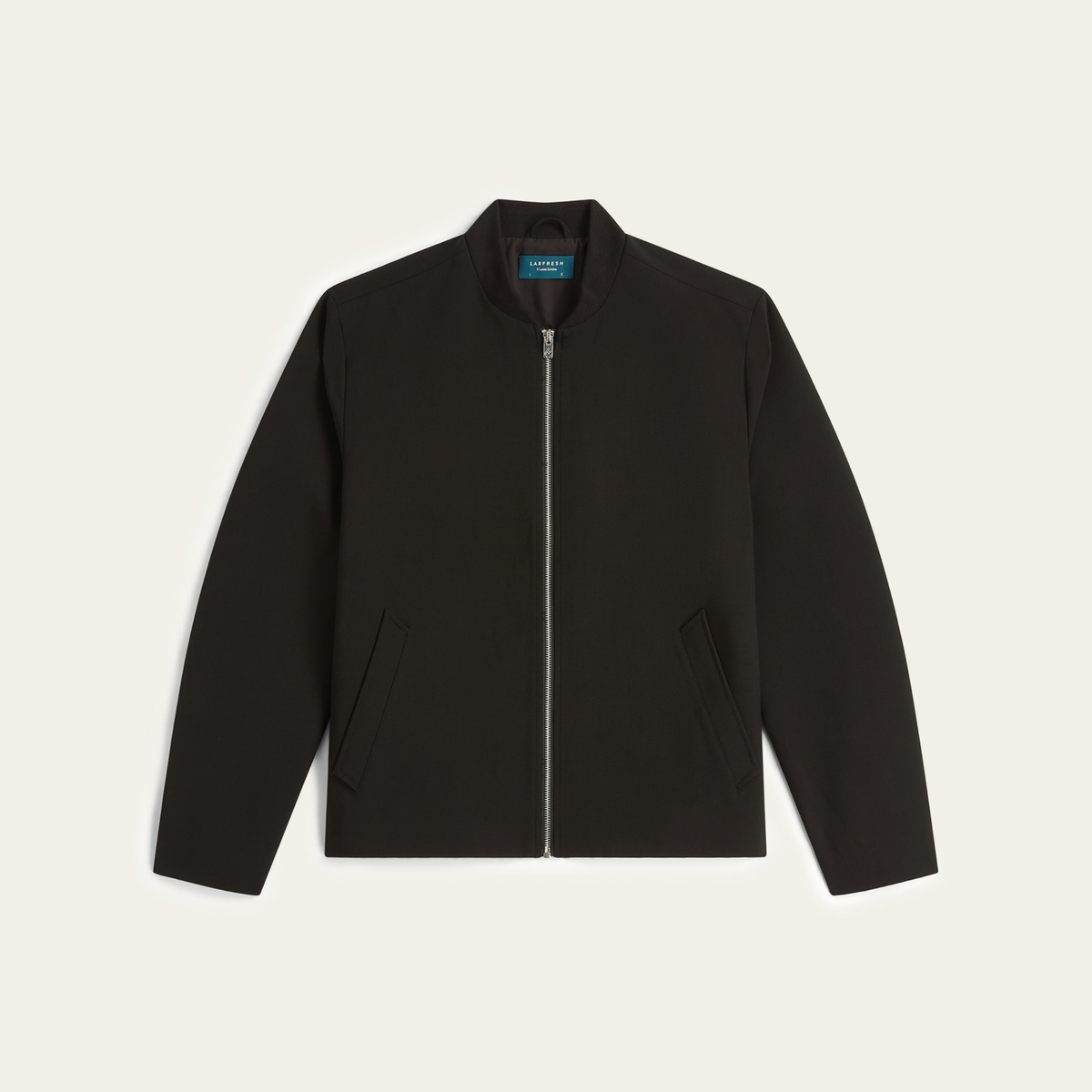 Bomber Jacket Black