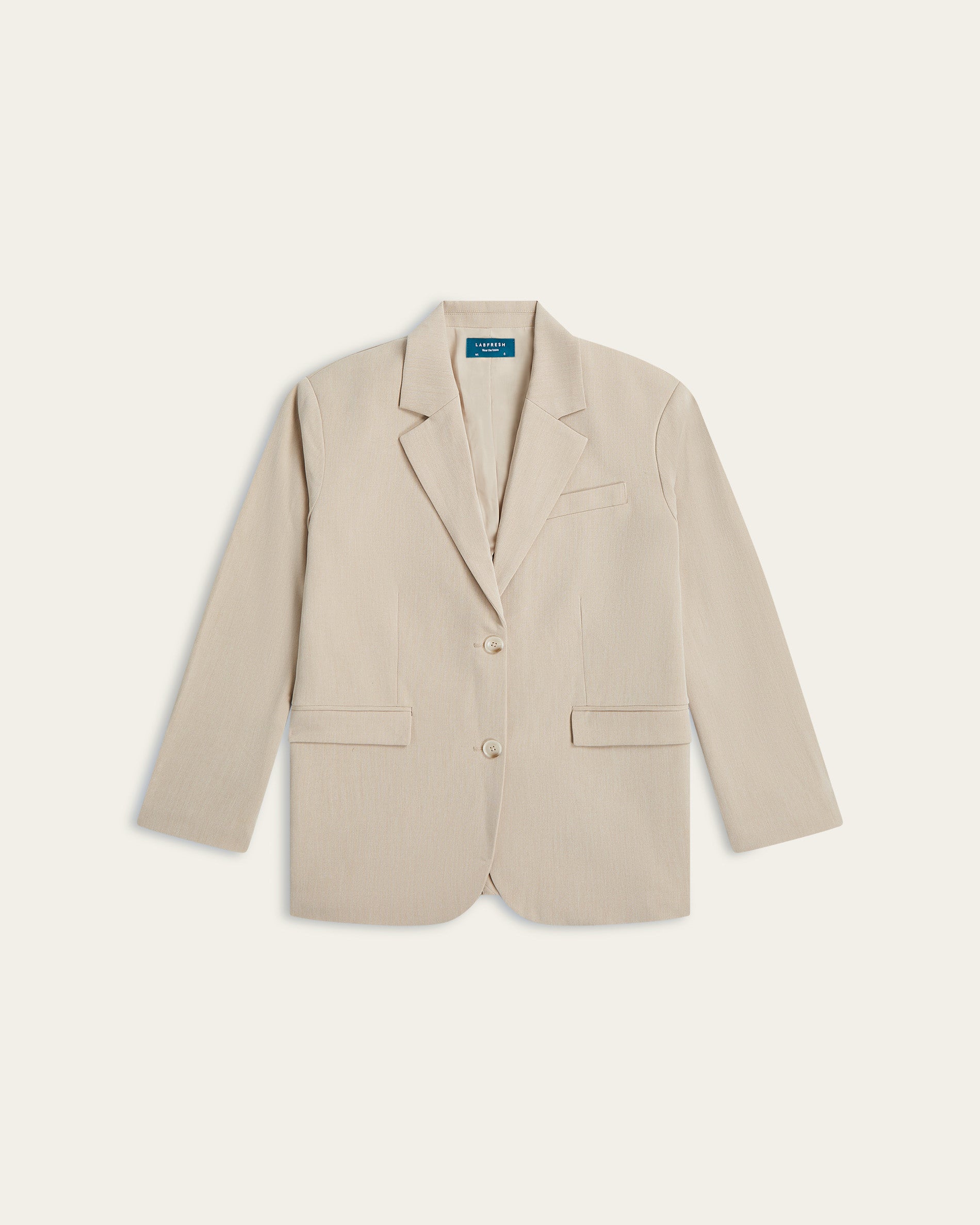 Signature Suit - Sand