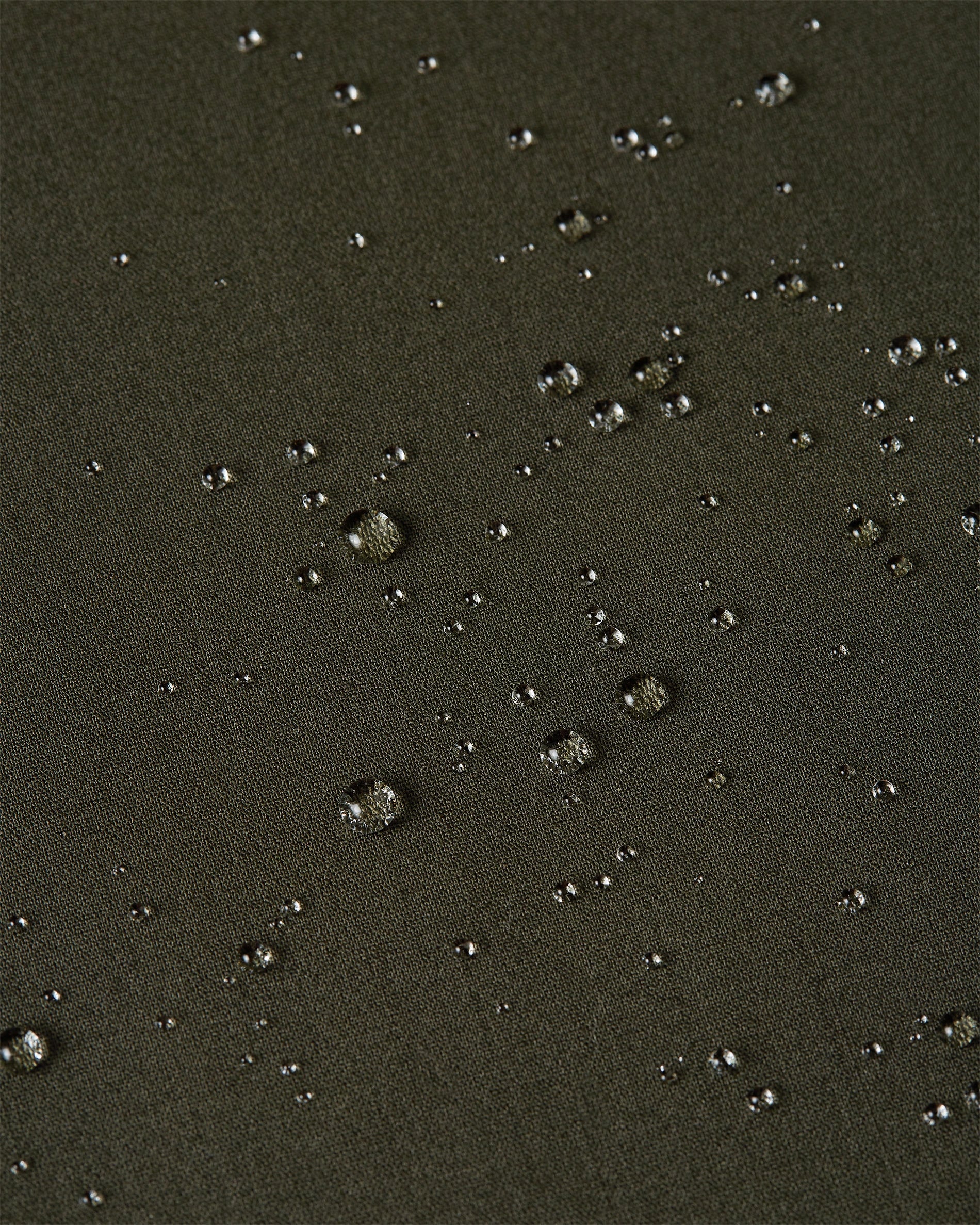 Regular Classic Pants Dark Green