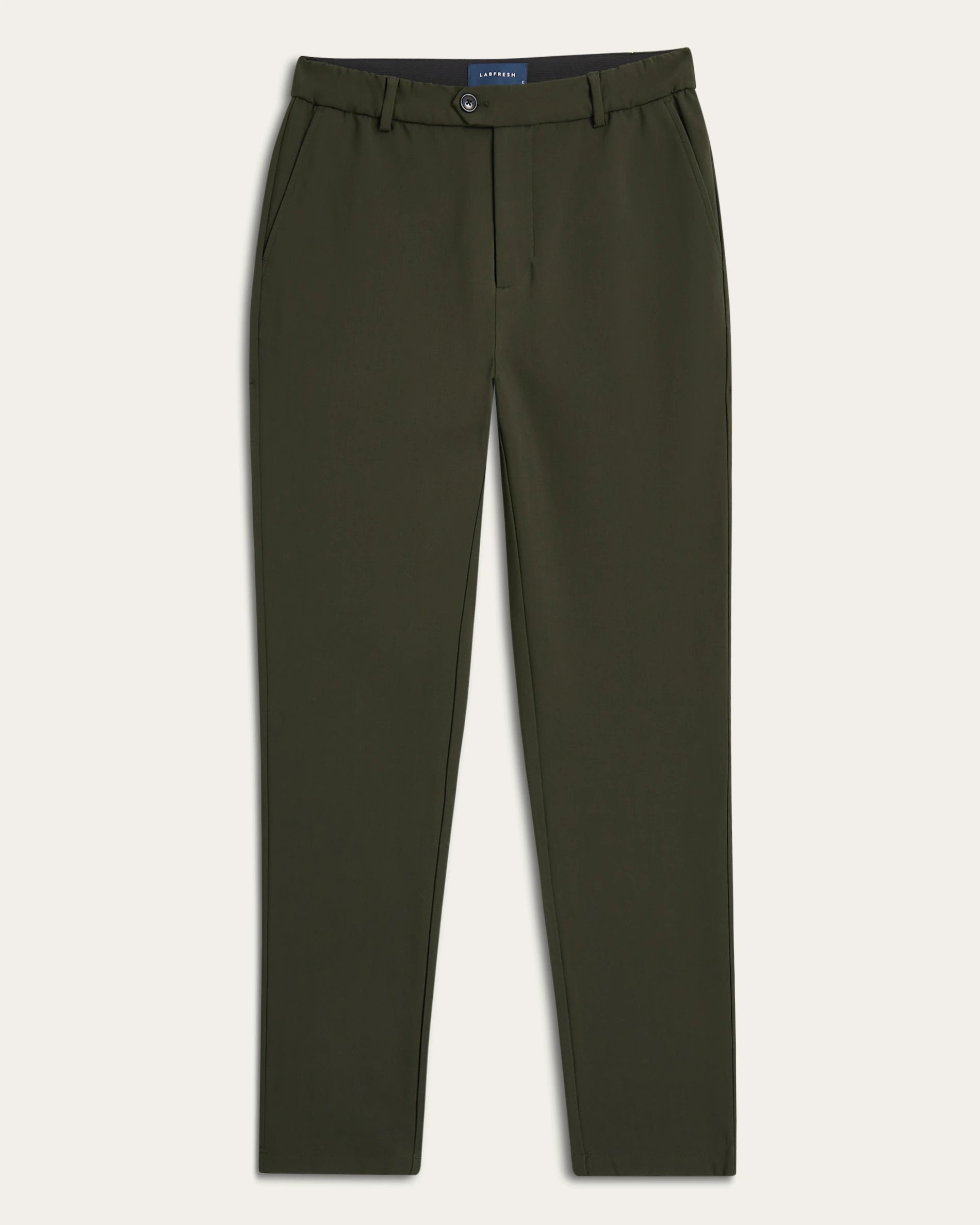 Regular Classic Pants Dark Green