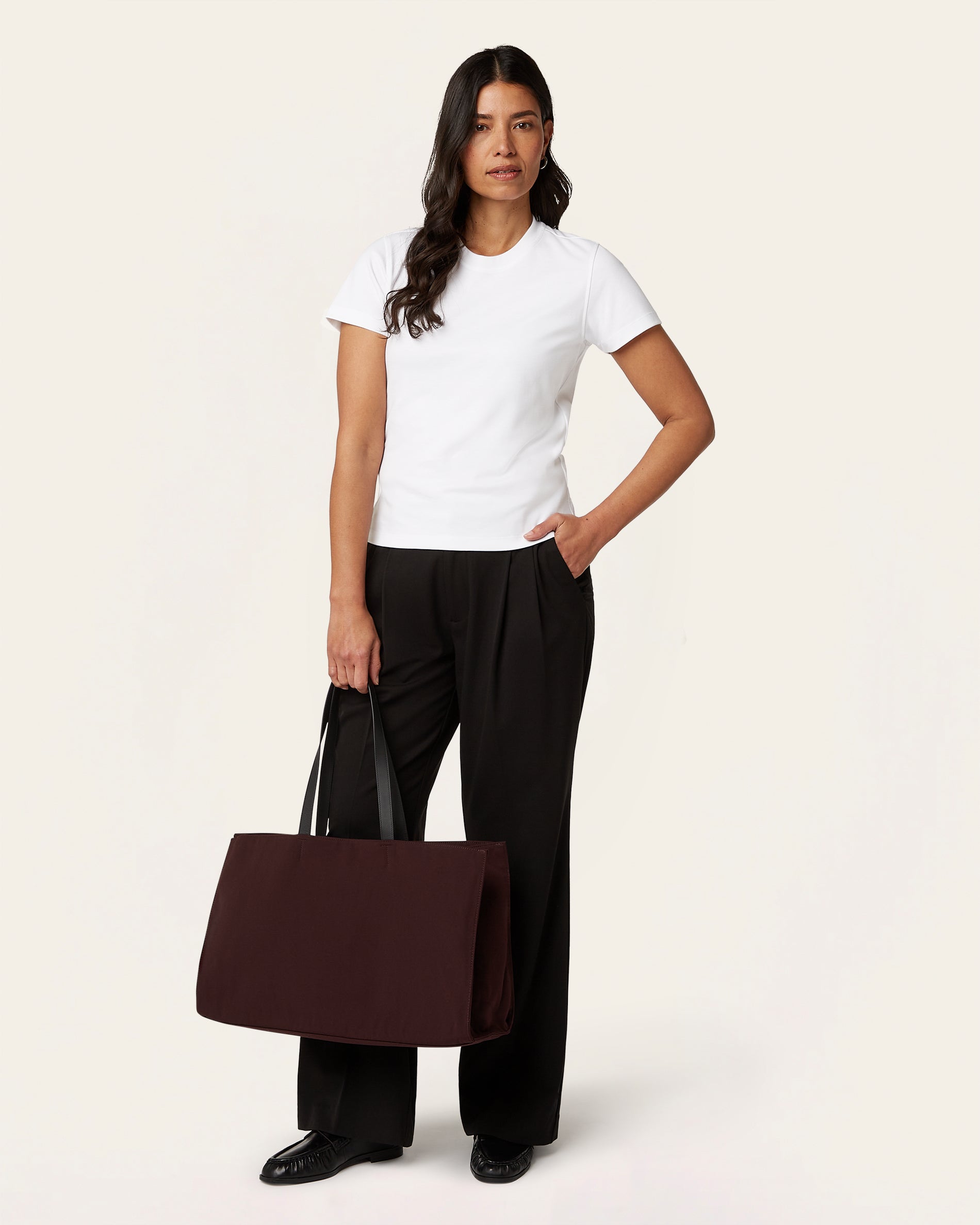 Slim Forever T-shirt - White