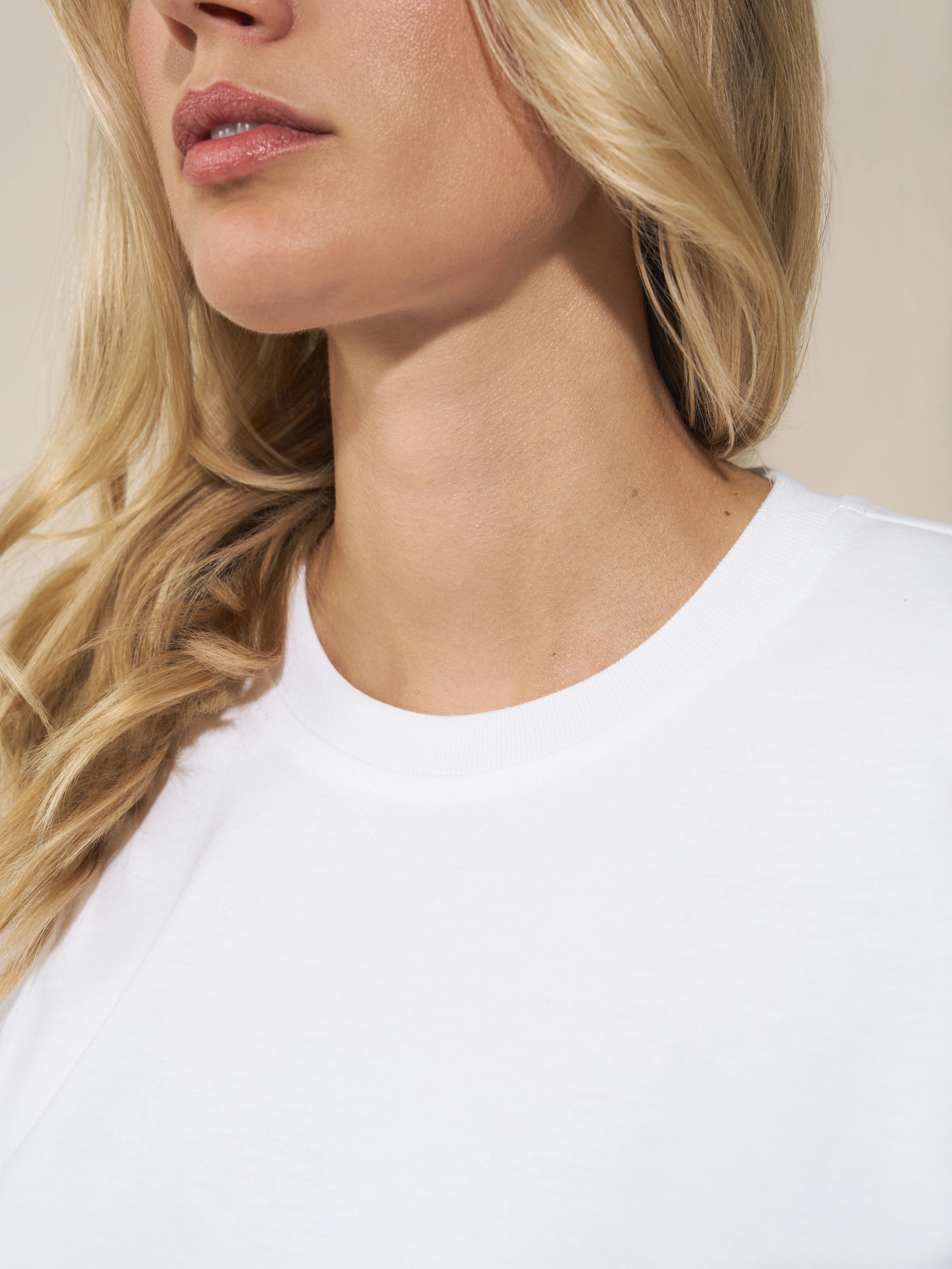 Gen 1: Slim T-shirt - White