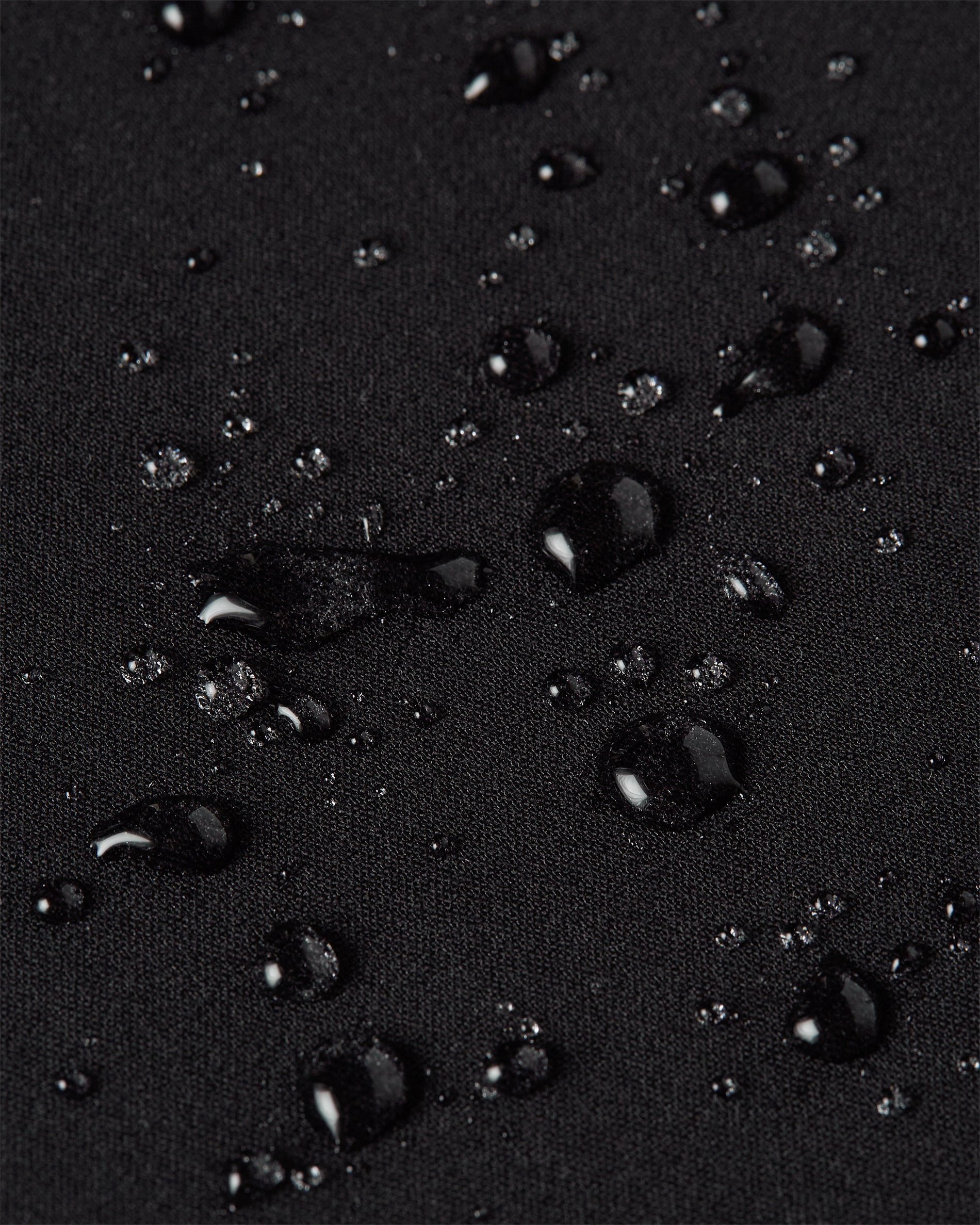 Straight Classic Pants Black