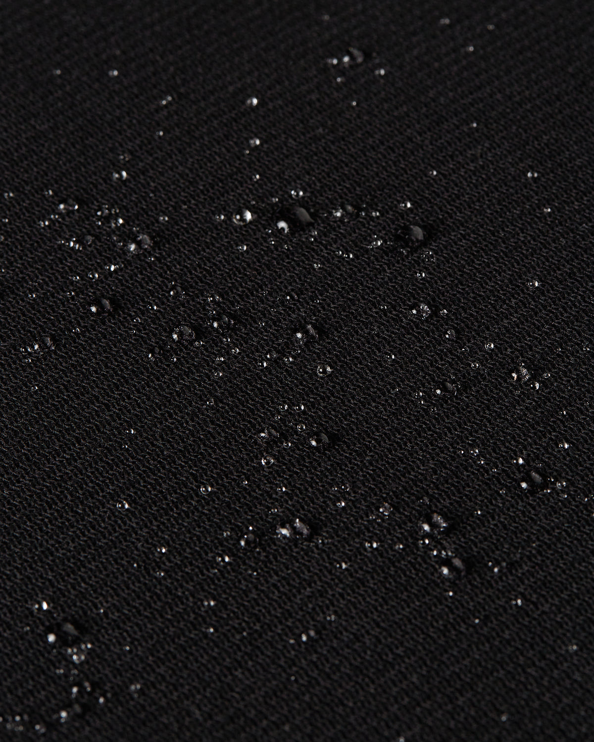 Relaxed Polo Black