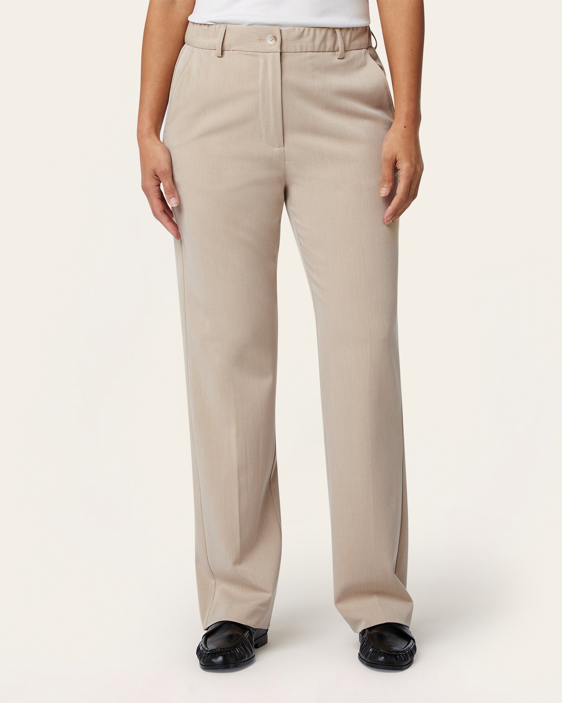Signature Suit - Sand
