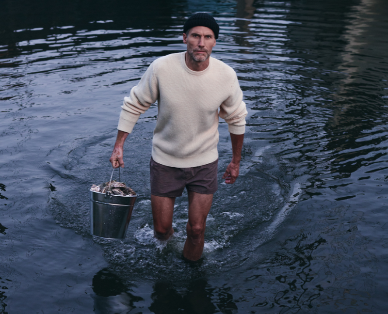  Seawool knitwear