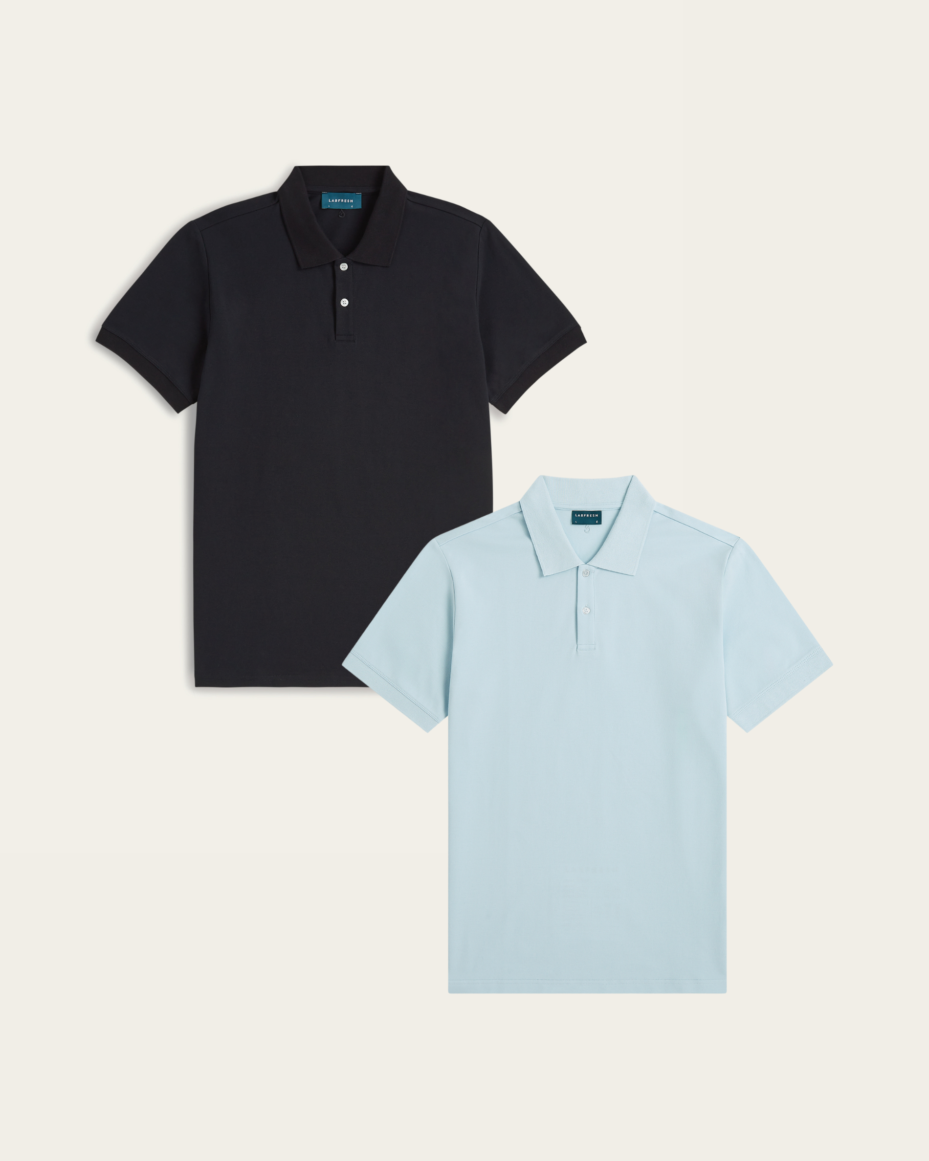 Classic Polo 2-pack bundle