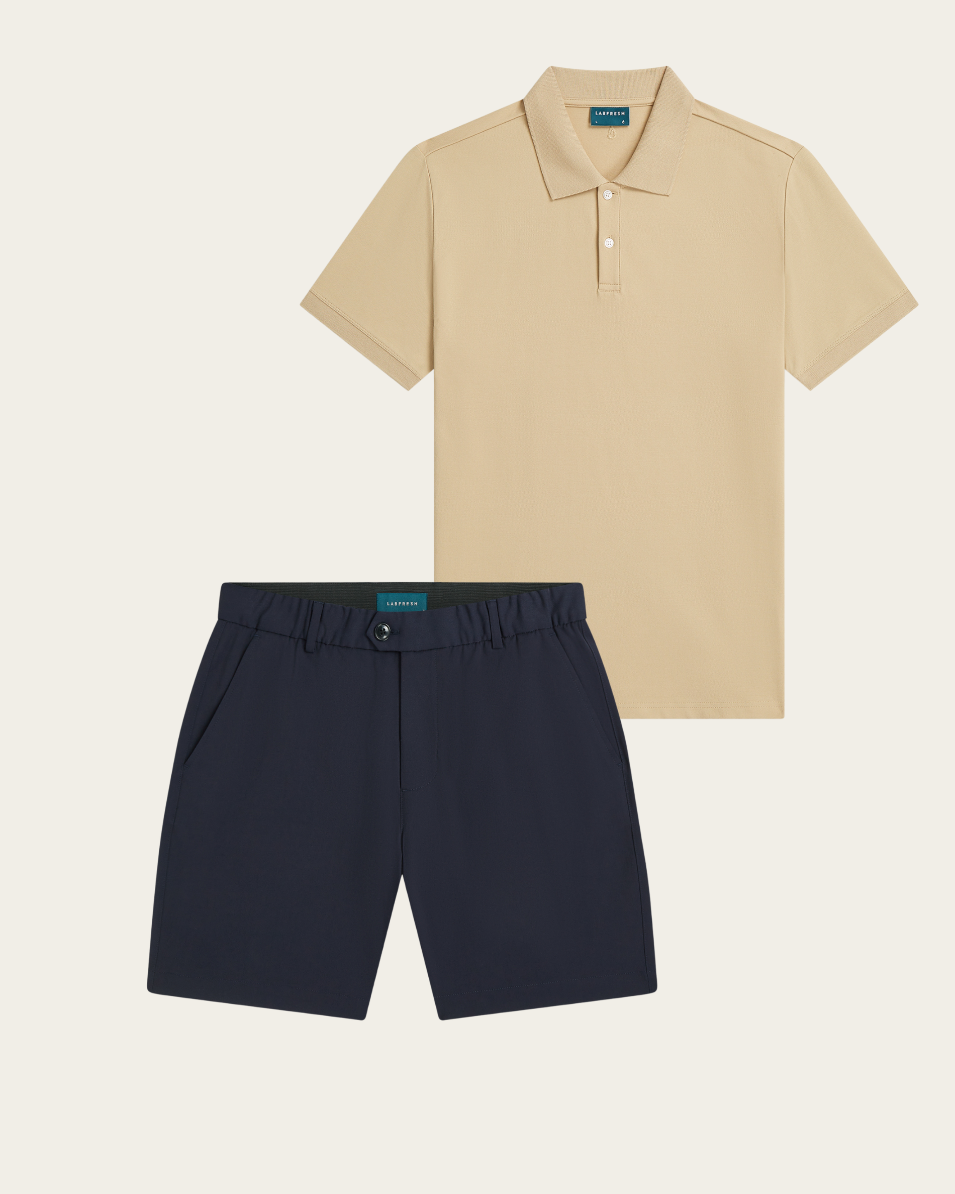 Everyday Shorts & Classic Polo bundle